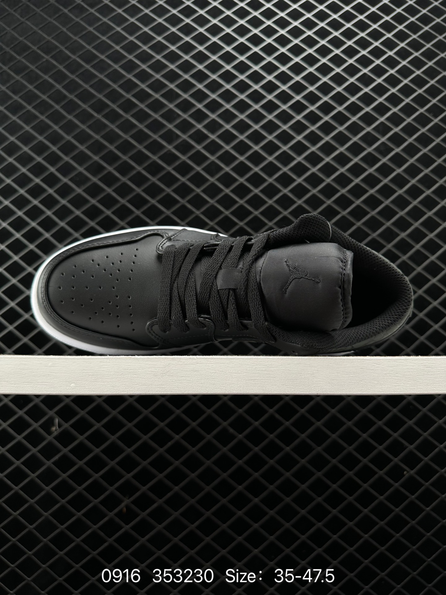 Nike Air Jordan 1 Mid”Green Yellow“